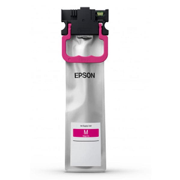TINTEIRO EPSON WORKFORCE PRO EMEP-C800R MAGENTA XL