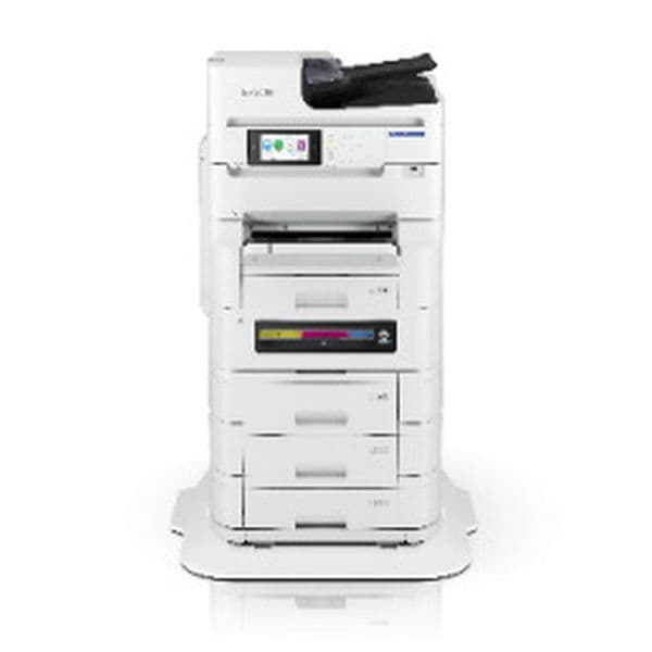 Epson Impressora Multifunções WorkForce Pro EM-C8101RDWF Jato de Tinta a Cores A3+ Duplex Wi-Fi Ethernet