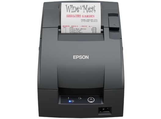 Epson Impressora de Talões TM-U220IIB 76mm Preta