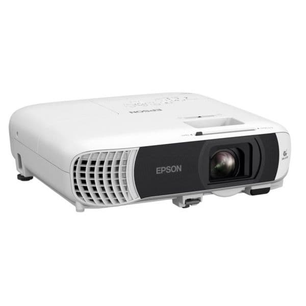 Epson Videoprojetor EB-FH54 3LCD Full-HD (1920x1080) / WUXGA (1920x1200) 4100 Lúmenes Branco