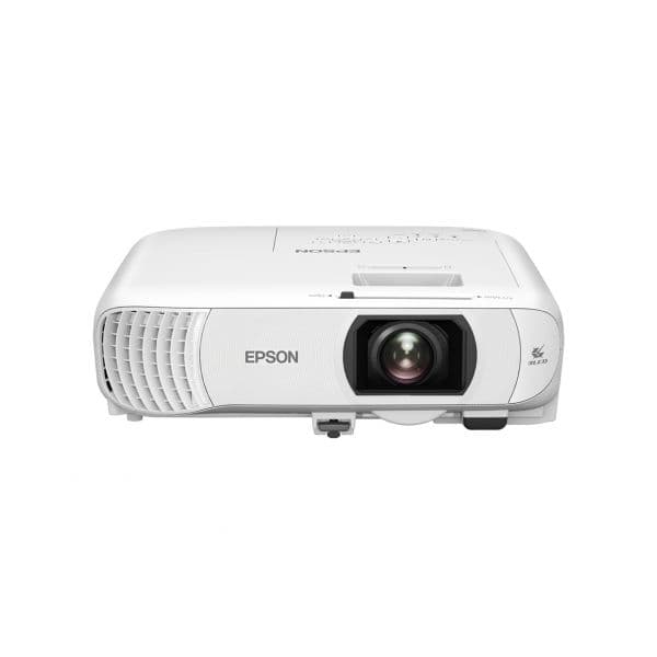 Epson Projetor 3LCD EH-TW840 4000lm Home Entertainment Cinema Full HD Branco