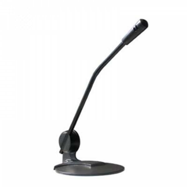 Eminent Ewent EW3550 Microfone Multimedia Preto