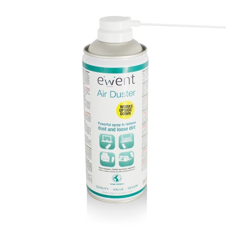 Ewent Spray de limpeza de ar 220ml - EW5600