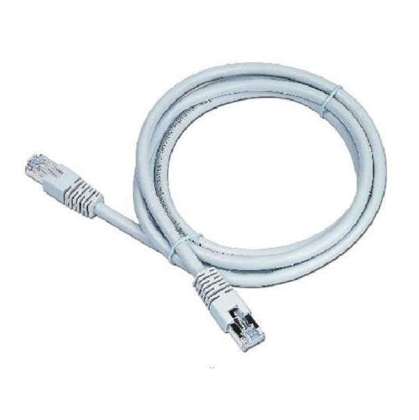 Gembird Cabo Rede Cat.6 FTP 3m Cinza - PP6-3M