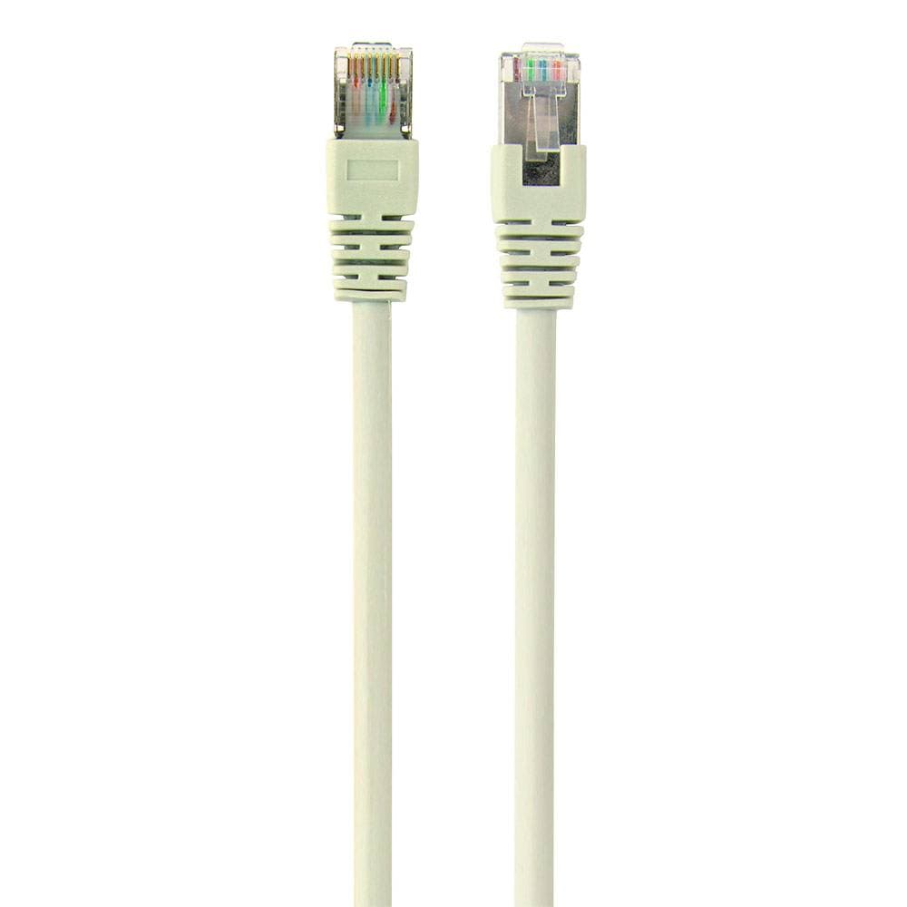 Gembird Cabo Rede Cat.6 FTP 15m Cinza - PP6-15M