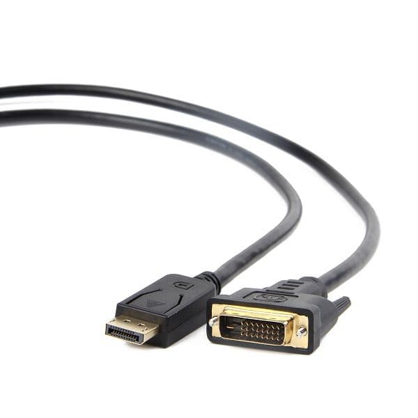 Gembird Cabo Displayport Para Dvi Macho 1m - Cef91fc5-b85