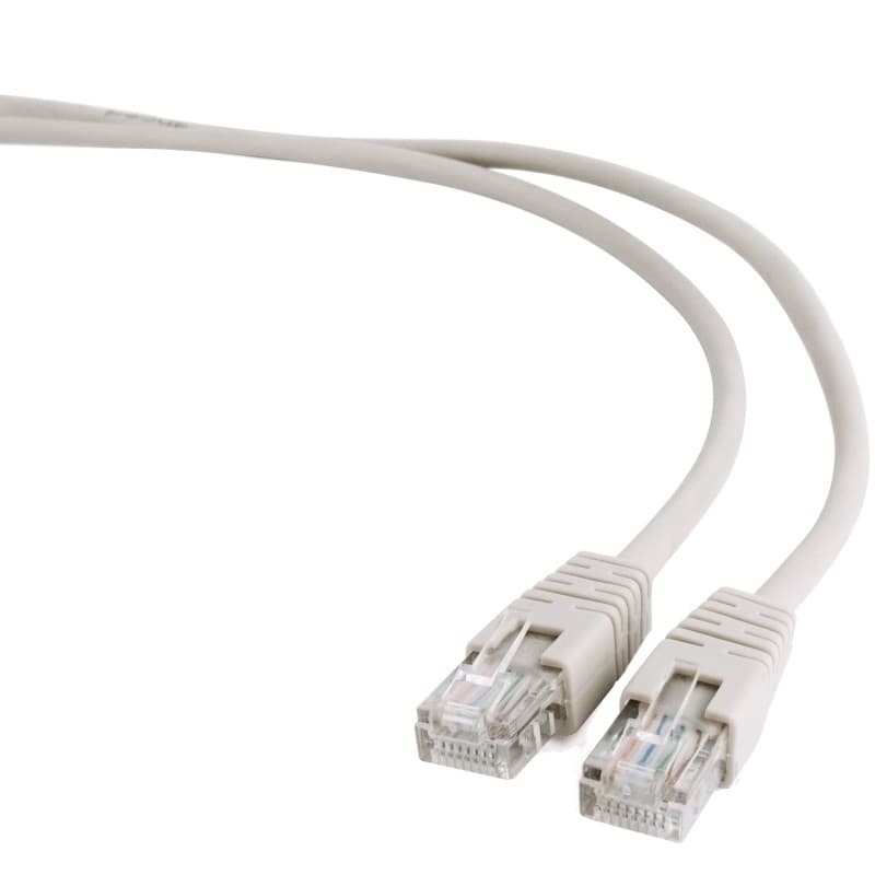 Gembird Cabo de Rede RJ45 Cat.6 Grey 2m
