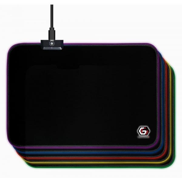 Gembird Mousepad MP-GAMELED-M
