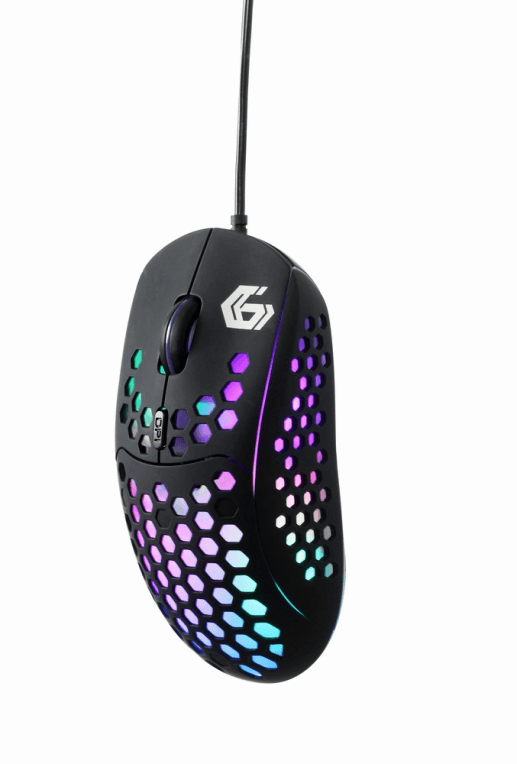 Gembird MUSG-RAGNAR-RX400 10000 DPI Black