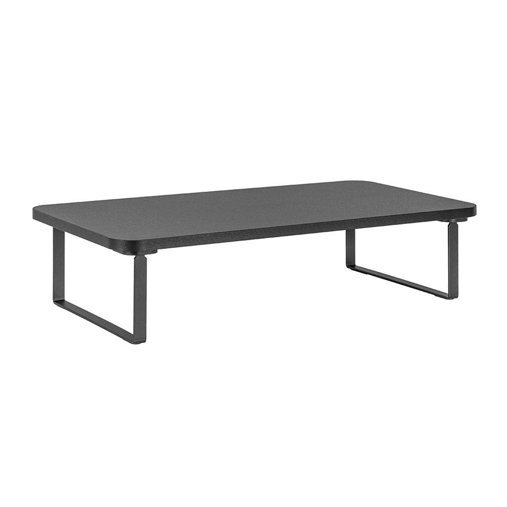 Base para Monitor Gembird MS-TABLE-03 (Rectangle) Preto
