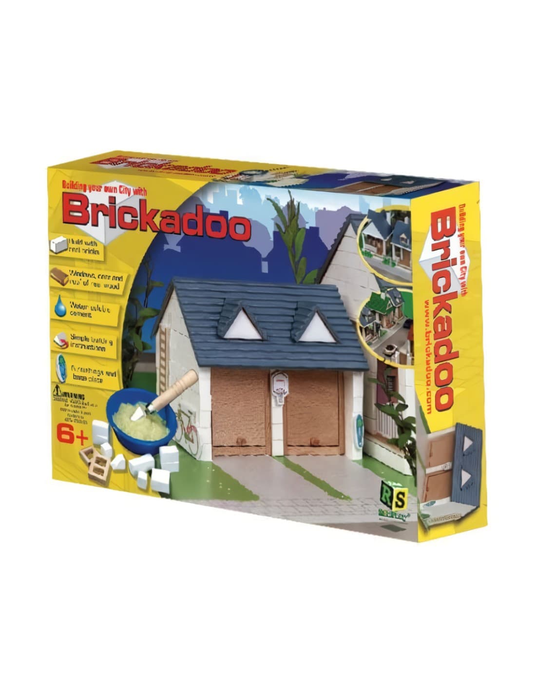 Garagem Brickadoo