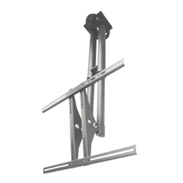 Neomounts Suporte de Tecto para TV 37-75" - PLASMA-C100BLACK
