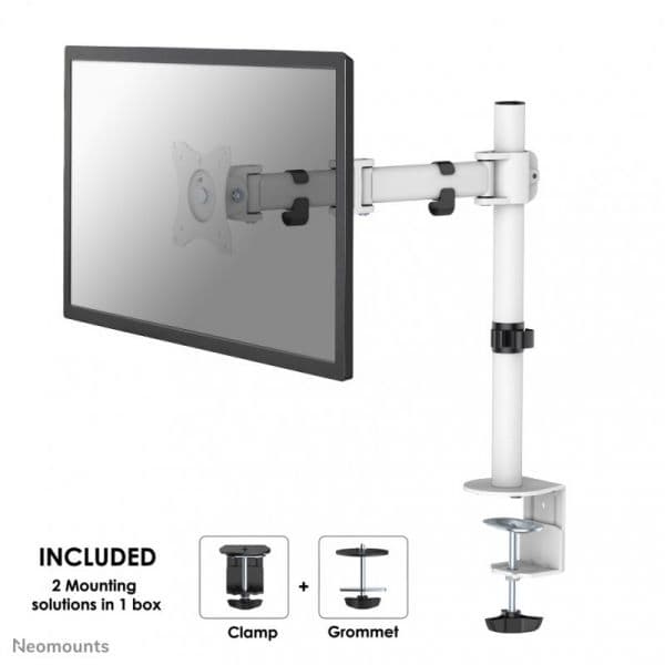 Neomounts Suporte Monitor - NM-M1700BLACK
