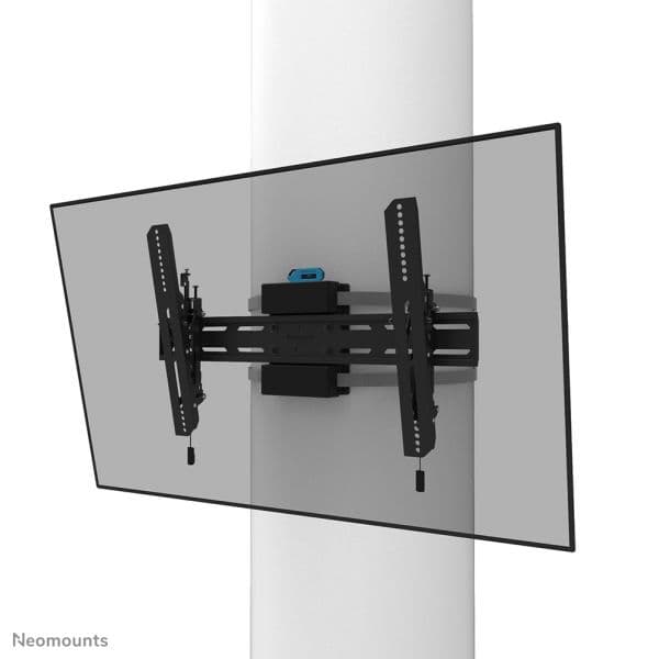 Neomounts WL35S-910BL16 Suporte de Pilar Inclinável para TV de 40" até 75"
