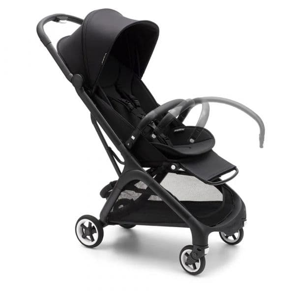 Bugaboo Barra de Segurança Frontal para Carrinho de Passeio Butterfly Preto