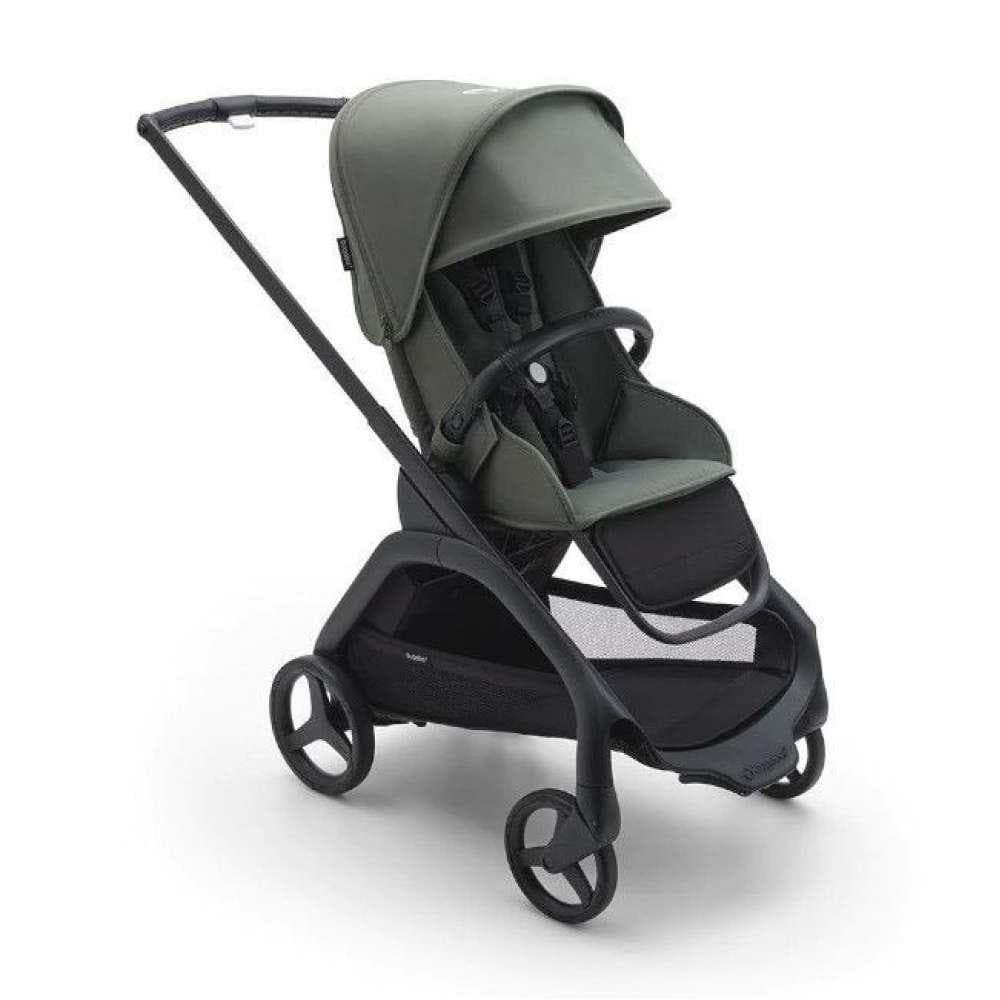 Bugaboo Carrinho Dragonfly Forest Green