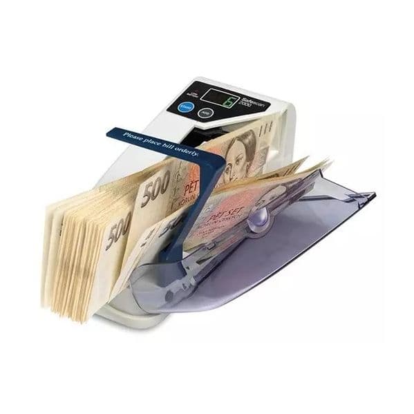 SafeScan Contador de Notas 2000 - SAF1150255