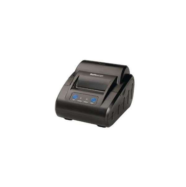 Safescan Impressora Térmica TP-230 Black USB RS-232