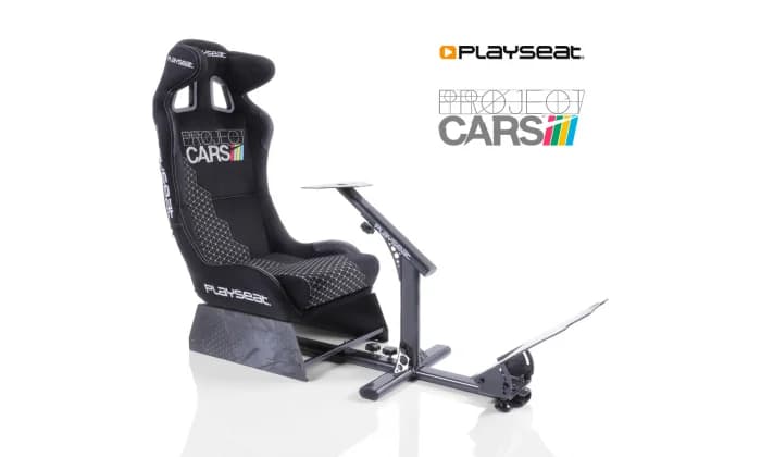 Cadeira Playseat® Project CARS Edition