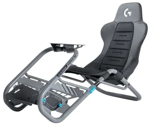 Cadeira Gaming Playseat Trophy Logitech G Edition - AG.00320