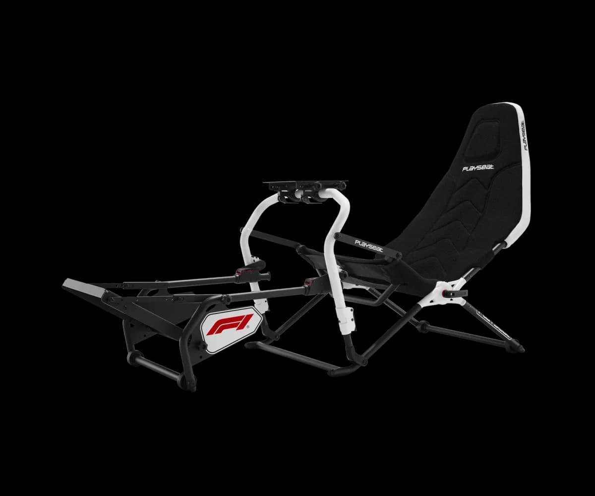 Playseat Cockpit Challenge DD F1 Edition Branco
