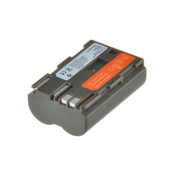 Jupio Bateria BP-511 7.4 V / 1400 mAh para Canon
