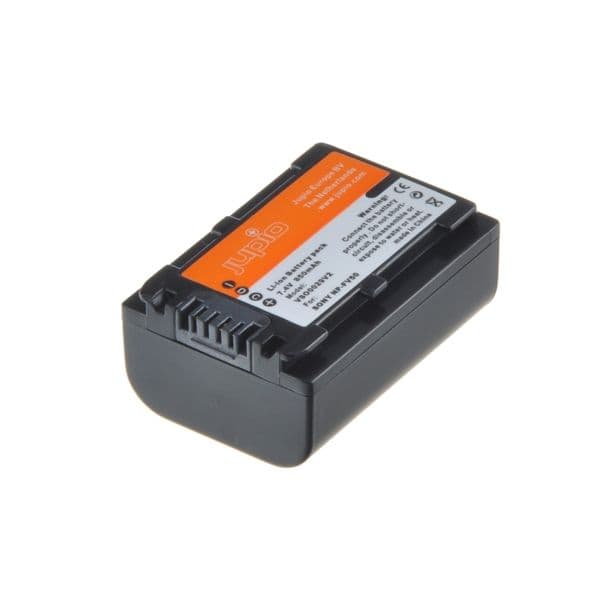 Jupio Bateria Sony NP-FV50 V2