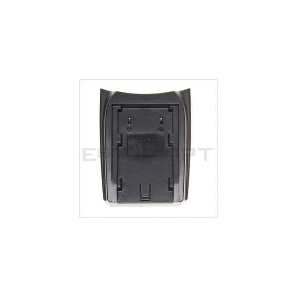 Jupio Adaptador JVC BN-VF808 para Carregador Universal de Encaixe Conversível