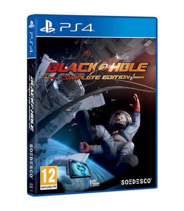 Black Hole Complete Edition PS4