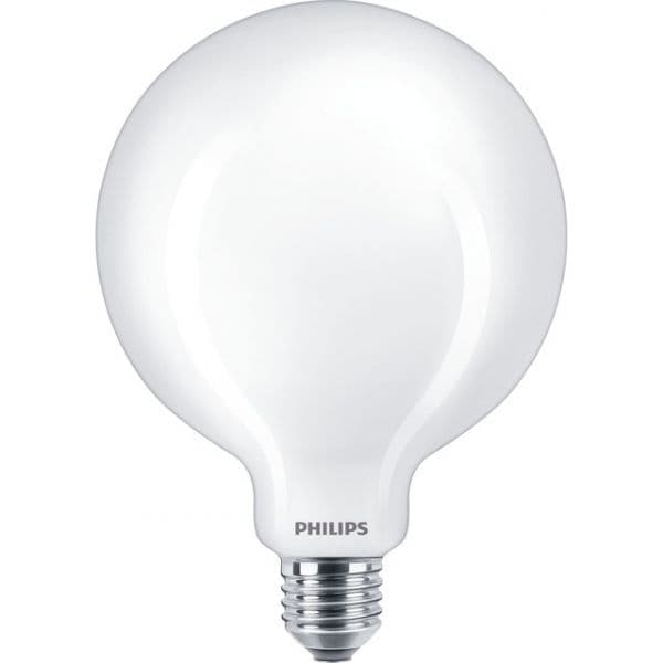Philips - Lâmpada LED Globo E27 2.700 K 1.521 lm - 10 5 W - A37955528