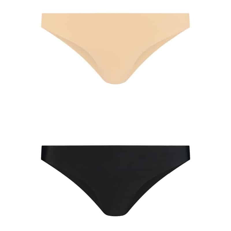 Bye Bra – Invisible Brazilian 2 Pack M