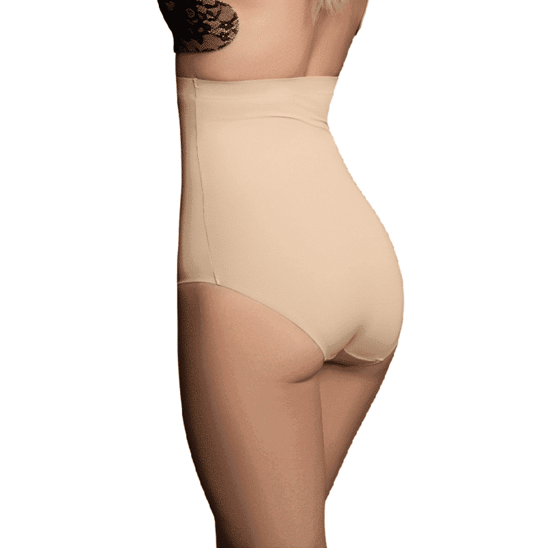Bye Bra – Seamless High Waist Brief – Xl