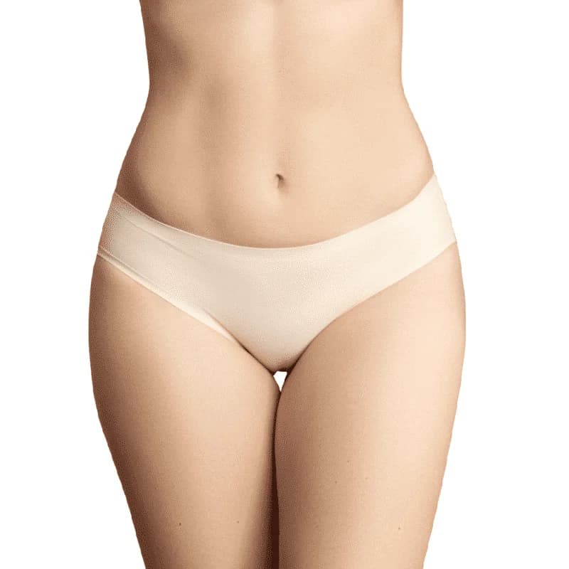 ByeBra Padded Panties Low Waist L