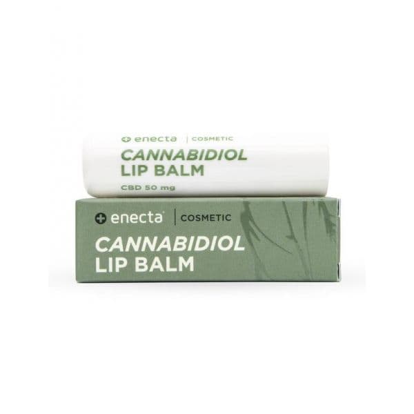 Enecta Canabidiol Stick Labial 5,5ml