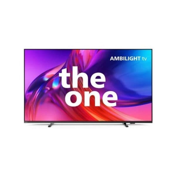 TV Philips 50" LED UHD 4K Ambilight Smart TV WiFi