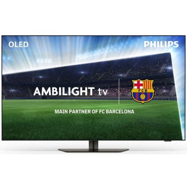 TV Philips 48" 48OLED819 OLED UltraHD 4K Smart TV HDR10+ Adaptive