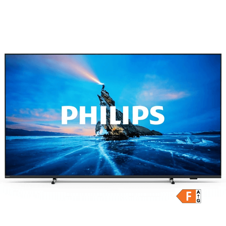 TV Philips 55" 8709 Smart TV 4K Mini-LED