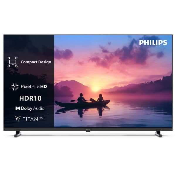TV Philips 40" 40PFS6000 2025 FHD LED Smart TV