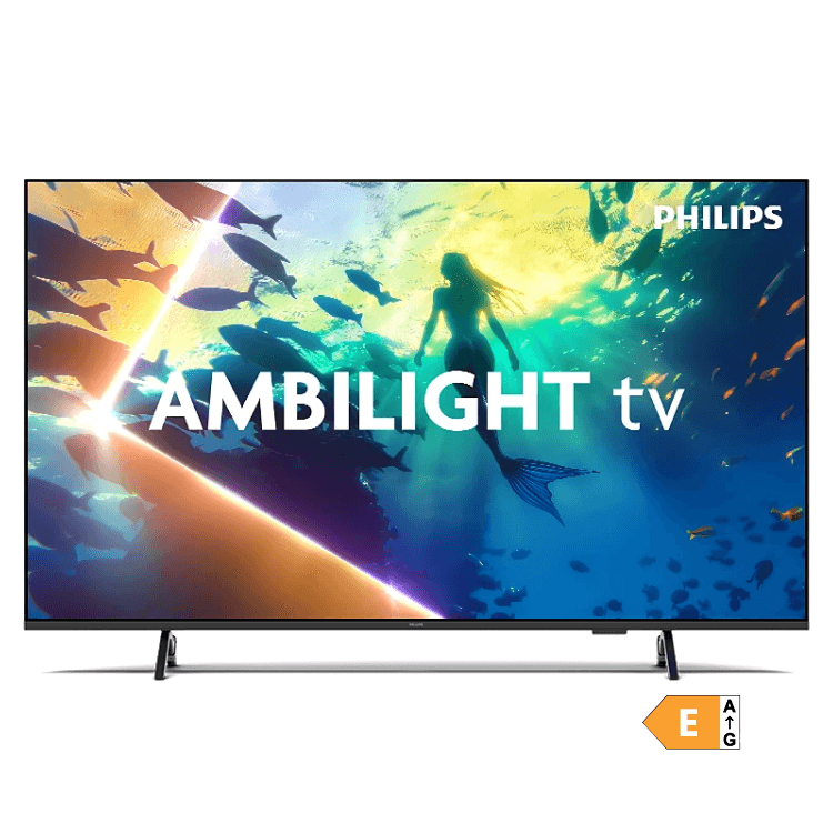 TV Philips 43" 43PUS8010 2025 4K LED Ambilight Smart TV