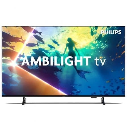 Televisão Philips 65PUS8010 2025 Smart TV 4K LED Ambilight 65"