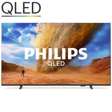 TV Philips 75" 75PUS7810/12 QLED Smart TV 4K HDR