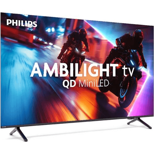 TV Philips 65" 65MLED820/12 QD MiniLED Smart 4K HDR