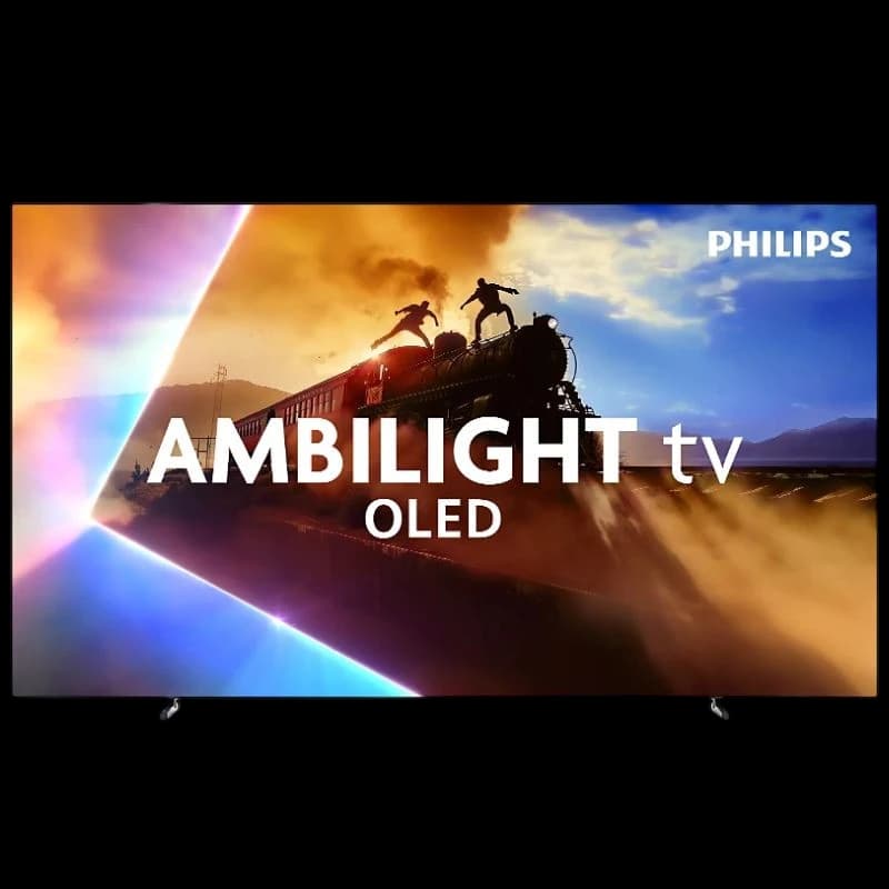 Philips 48OLED770 48" 4K Ultra HD QLED Smart TV Preto - Televisão