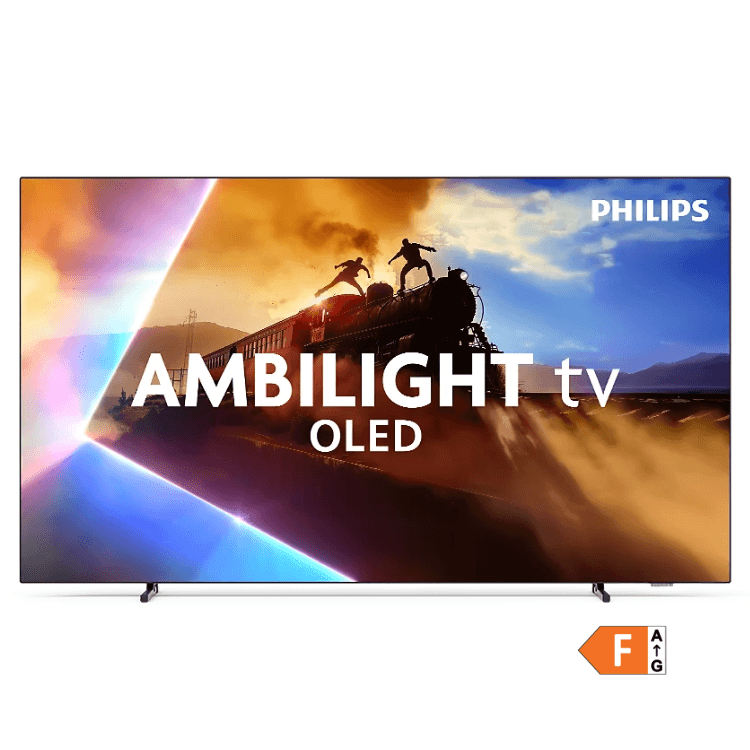 TV Philips 65" 65OLED770 2025 4K OLED Ambilight Smart TV