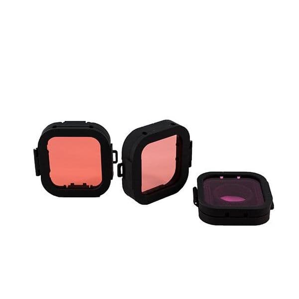 Pro Mounts Kit Filtros para GoPro - PM2016MP01