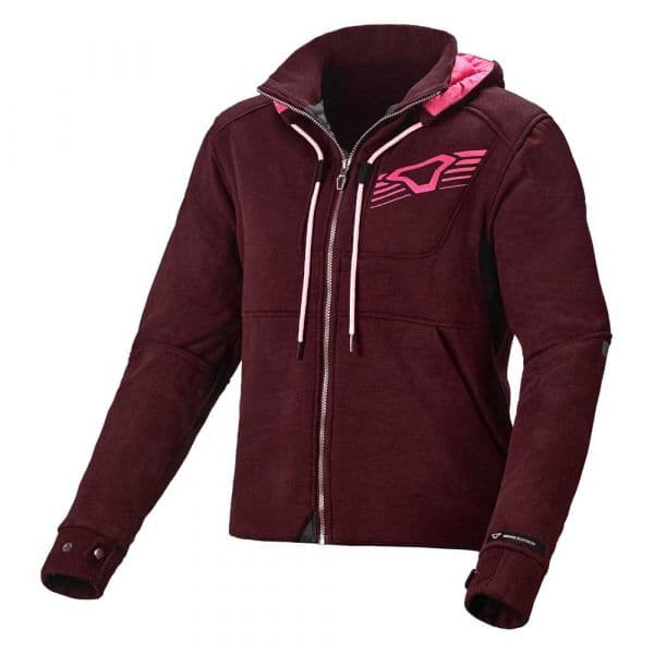 Macna Casaco Mulher District Red S