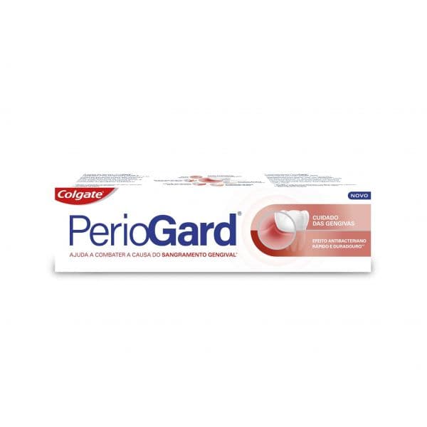 Colgate Pasta Dentífrica Periogard Cuidado Gengivas 75ml