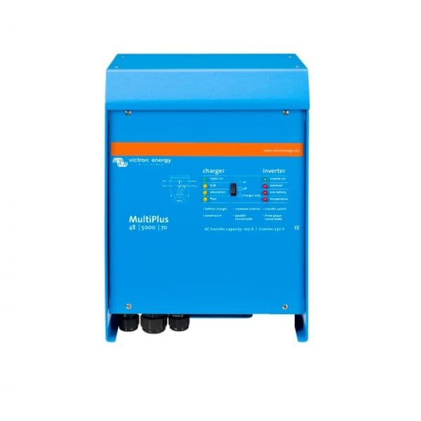 Victron Inversor/cargador Multiplus 48/5000/70-100