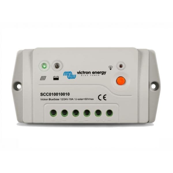 VICTRON Controlador de carregamento BlueSolar PWM-Pro 12/24V 10A