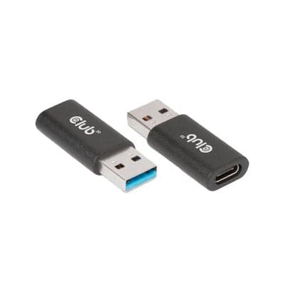 ADAPTADOR USB-A 3.2 GEN1 A USB-C CLUB3D MH